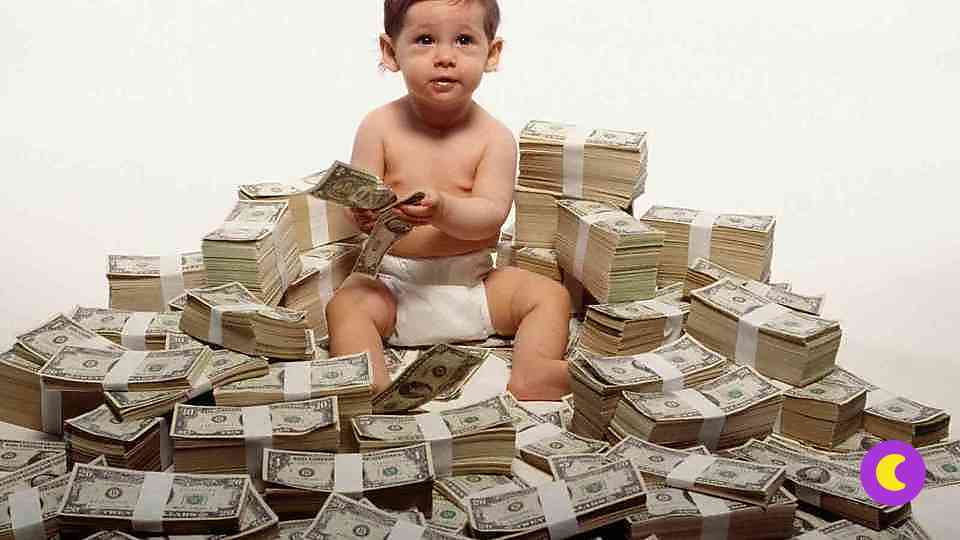 Правила обращения с деньгами, которым важно научить ребенка
