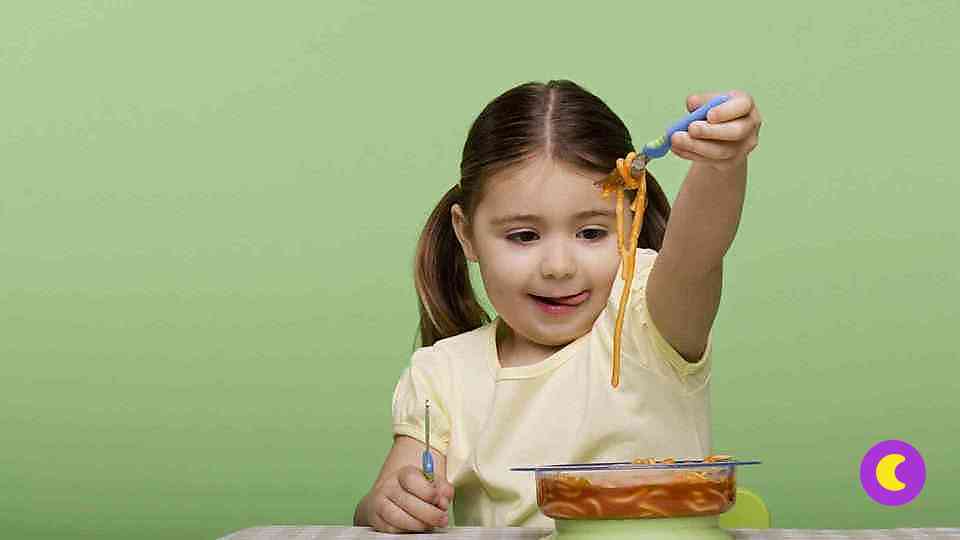 Питание как фактор регуляции развития детей