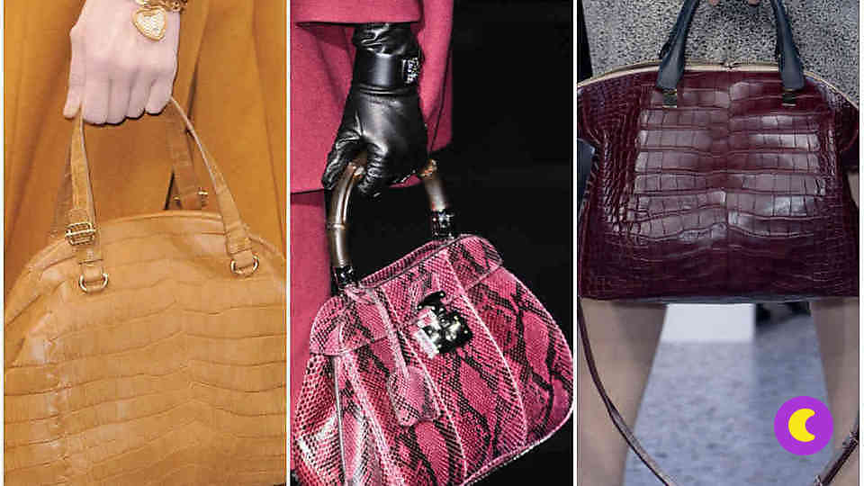 Стильные сумки – модные тенденции последних коллекций