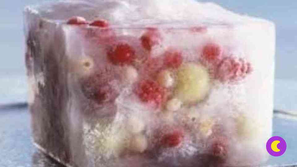Криотерапия для фруктов и ягод