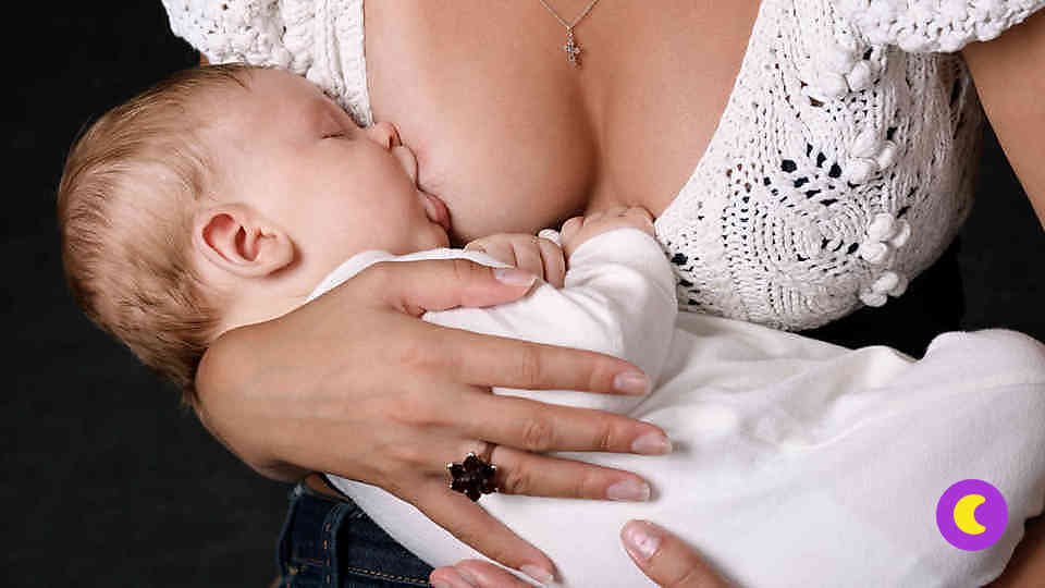 Отлучение ребенка от грудного вскармливания