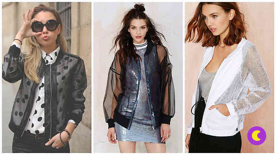 Бомбер - новый тренд в мире моды: как выбрать и с чем сочетать