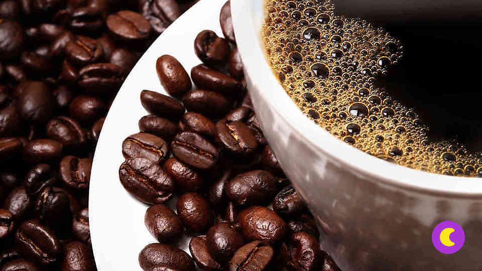 Кофейные страсти: как появился черный кофе?