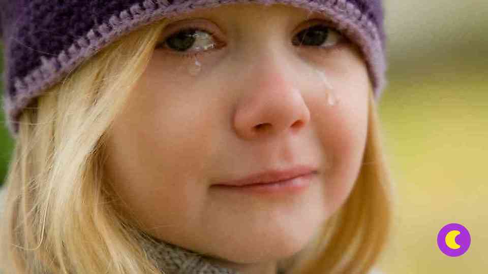 Детский плач: 3 разновидности плача детей от 2 лет