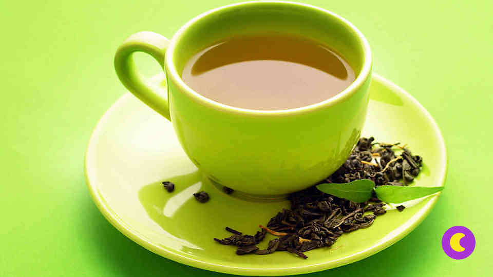 Как поможет зеленый чай похудеть?