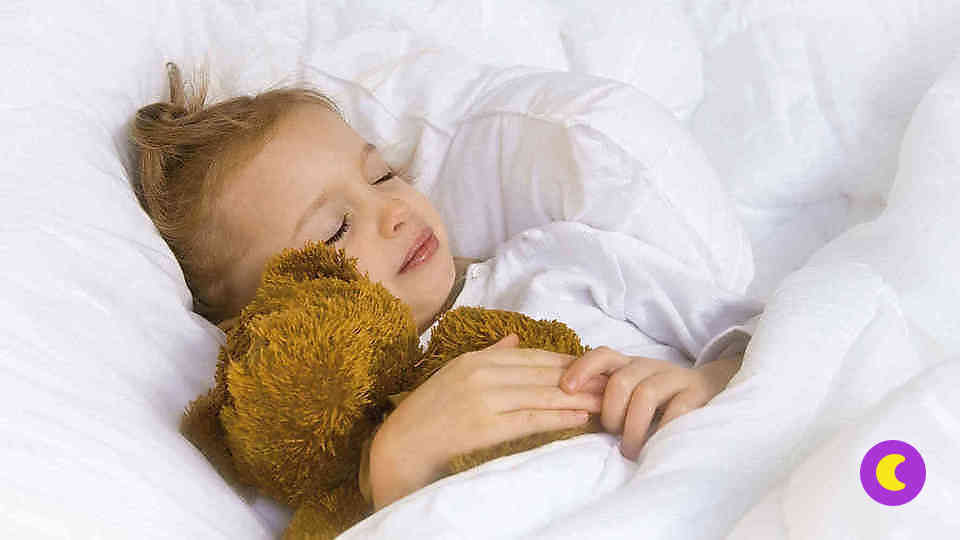 Спим врозь или как приучить малыша спать одному