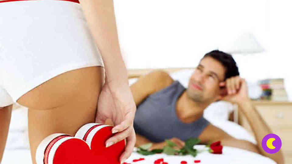 5 необычных вещей, которые заведут вашего мужчину