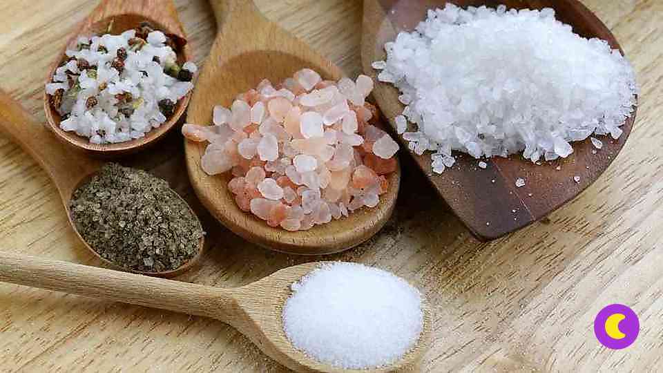 Какая соль самая полезная?