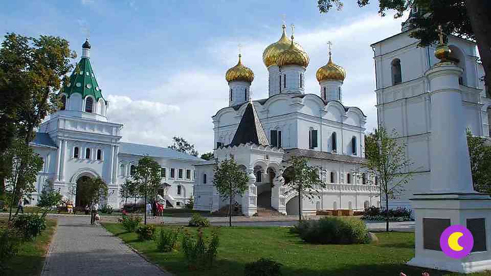 Древние города России: Кострома и история градостроительства