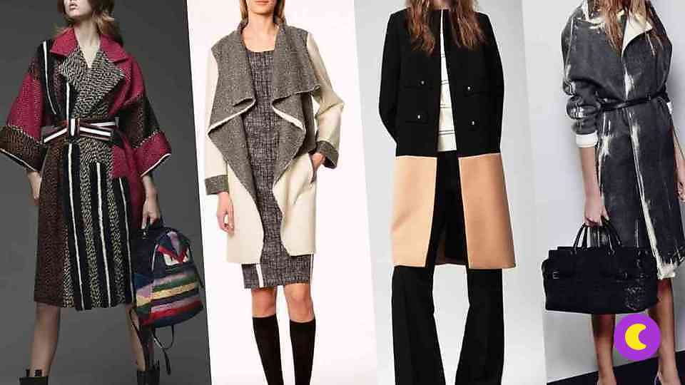 Модные тренды женской зимней верхней одежды 2014