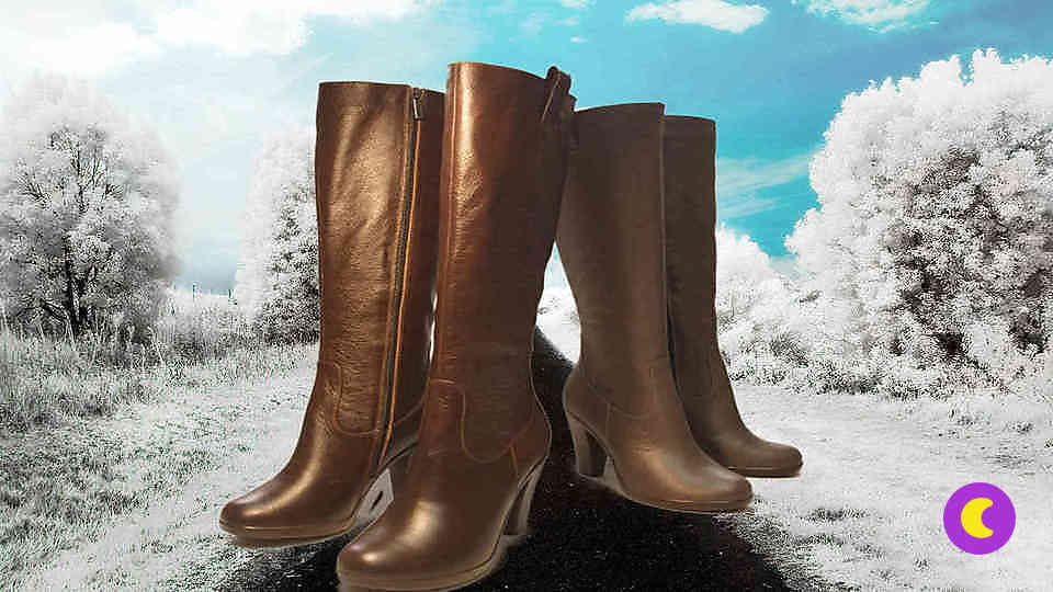 Модная обувь осень – зима 2013-2014