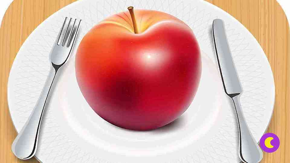 минусы яблочной диеты