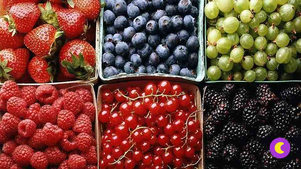 Похудение за неделю с помощью фруктово-ягодной диеты