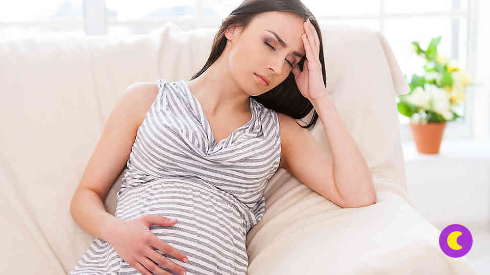 Проблемы во время беременности: как выглядеть красиво