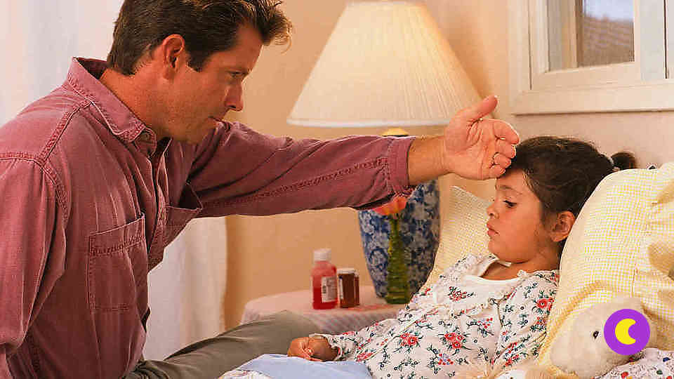 Простуда у ребенка: действия, которые помогут быстро с ней справиться