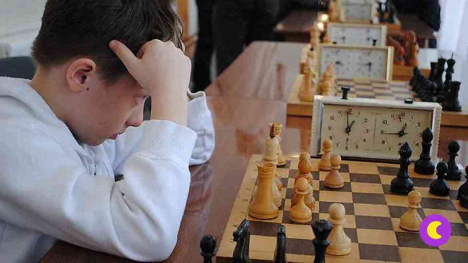 Шахматы в Daru: отличный способ увлечь ребенка на зимних каникулах