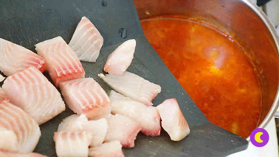 Рыбные супы: 4 простых рецепта