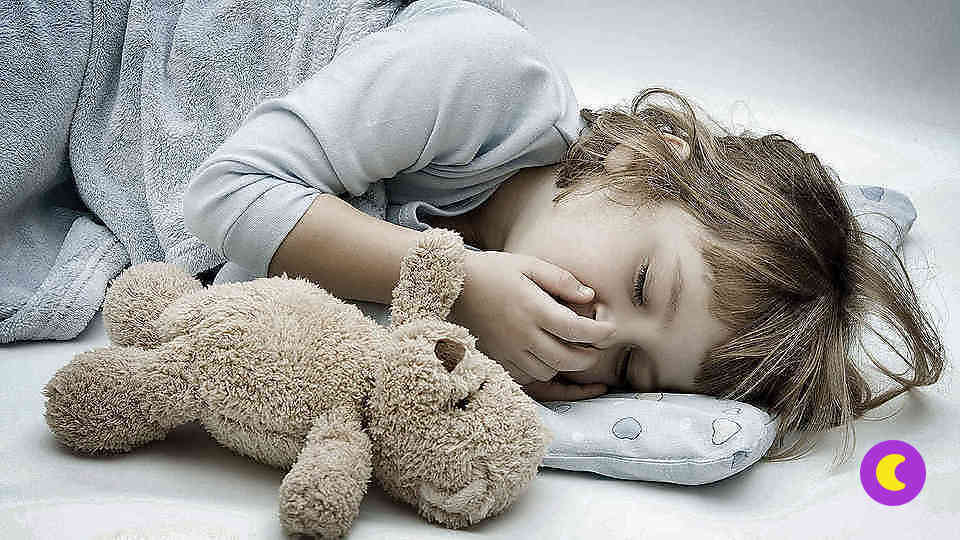 Сон и проблемы с ним у ребенка