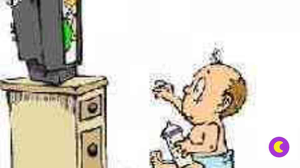 Телевизор и ребенок – польза или вред?