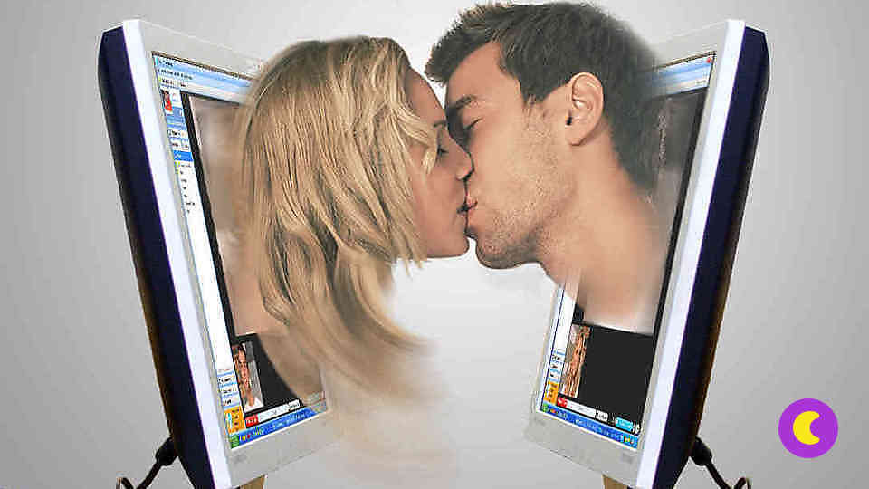 Виртуальная любовь: кого ищут мужчины в сети?