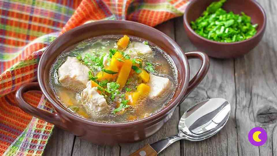 Вкусные супы на мясе: 6 рецептов